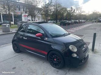 fiat 500 abarth