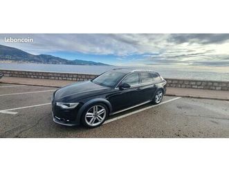 audi a6 allroad 3.0l v6 bitdi 313ch quattro avus tiptronic 8
