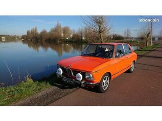 bmw 2002 e10 touring