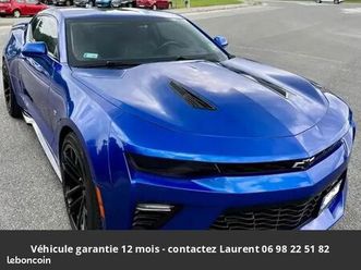 chevrolet camaro ss 6.2 v8 pano hors homologation 4500e