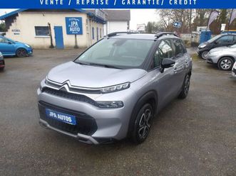 citroen c3 aircross 1.5 bluehdi 110ch