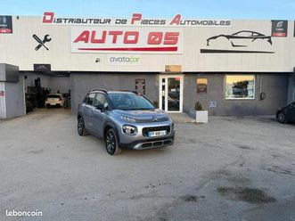 citroën c3 aircross 110ch s&s shine all grip