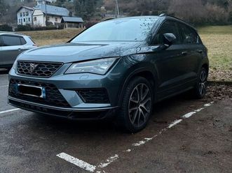 cupra ateca 4drive 2.0 tsi 300 ch dsg7