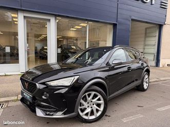 cupra formentor 1.5 tsi 150ch dsg7 business edition