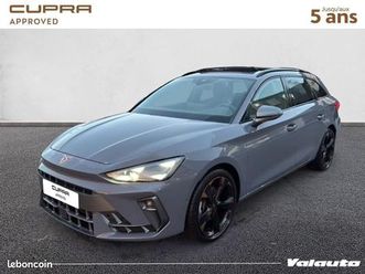 cupra leon st 2.0 tdi 150 dsg7