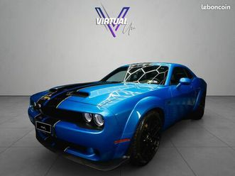 dodge challenger 5.7 v8 t/a plus srt widebody