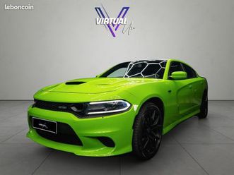 dodge charger 5.7 v8 hemi r/t daytona