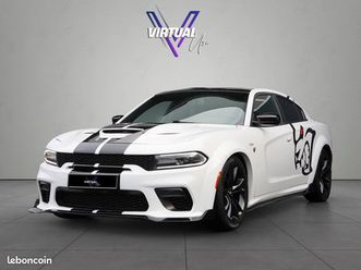 dodge charger 5.7 v8 hemi widebody
