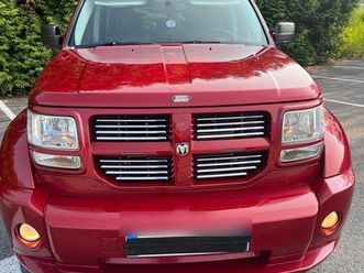dodge nitro r/t 2.8l crdi 180cv 4x4