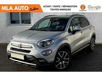?​ fiat 500x 1.6 multijet 16v 120ch cross+ / distrib faite ◊​