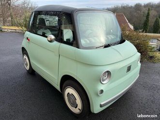 adorable fiat topolino 10/2024 400 km