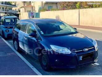 iii generation2 sw 1.6 tdci 95 s&s trend