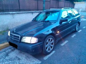 mercedes 250 td 1998 en tbe