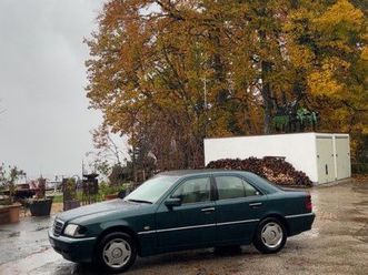 echange mercedes w202