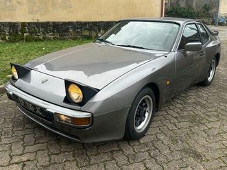 porsche 944 phase 1 1982