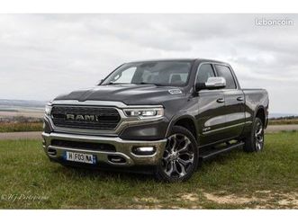 dodge ram 1500 limited