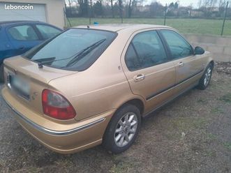 rover 45 1.4 i 103cv