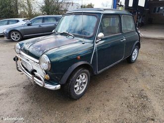 mini 1300 british open