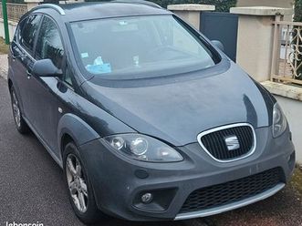 seat altea xl freetrack