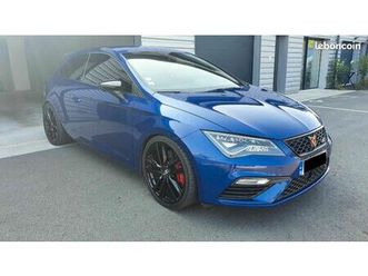 seat leon cupra sc