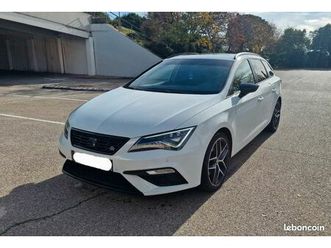 seat leon fr st