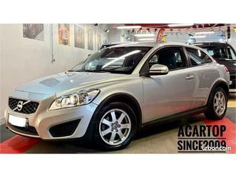 volvo c30/2.0d 136cv/boite automatique/43000km/gps/etat irréprochable