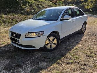 volvo s40 1.6 diesel