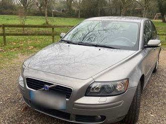 volvo s40 2.4l i
