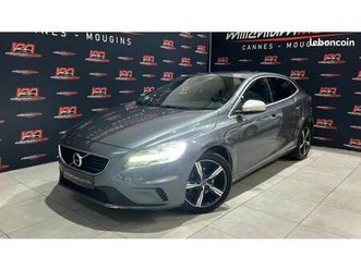 volvo v40 2.0 122ch - r-design phase 2 - garantie 6 mois