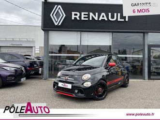 abarth 500c 1.4 t-jet 160ch 595c pista * cabriolet