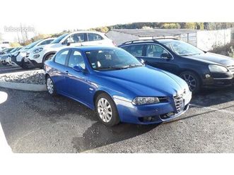 alfa 156 2,4l jtd