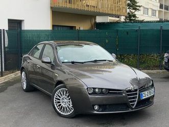 alfa roméo 3.2 jts