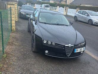 alpha 159 jtdm 170ch