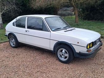 alfasud 1,5 ti (901 g1) 1979