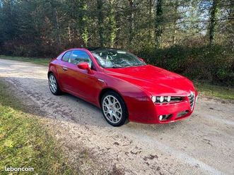 alfa romeo brera 3.2 v6 q4 260cv
