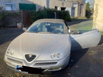 alfa romeo spider 2.0 twinspark 16v