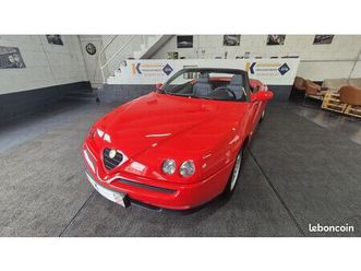 superbe alfa spider 2.0 ts