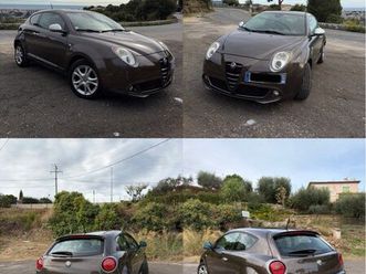 alfa romeo mito 1.4 essence 105 cv distinctive