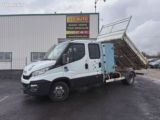 12491 ht - iveco daily 6 35c13 2.3 multijet 125 benne