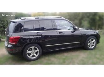 mercedes class glk (2) 220 cdi bluefficiency fascination 4matic 7g-tronic 16990