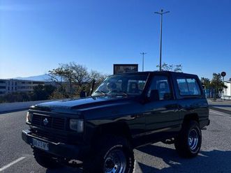 nissan patrol baroud 2.8