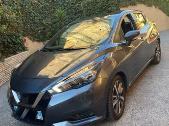 nissan micra 2022 - 35000 km