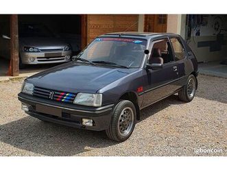 205 xs 1.6l injection ( xu5m )