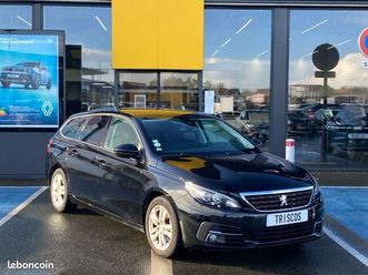 peugeot 308 sw 1.5 bluehdi 100ch e6.c s&s active business