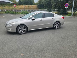 508 gt 2,2 hdi 204ch alarme d origine