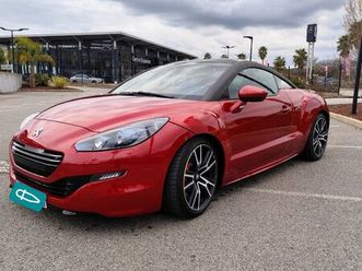 peugeot rcz