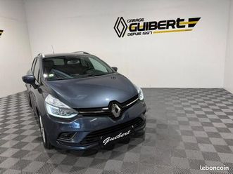 renault clio estate 1.5 dci 90ch energy intens
