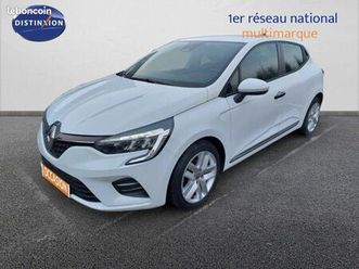 renault clio v 1.0 sce 65ch business