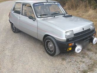 r5 alpine turbo