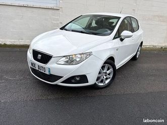 seat ibiza 1.6 tdi 90 cv – style